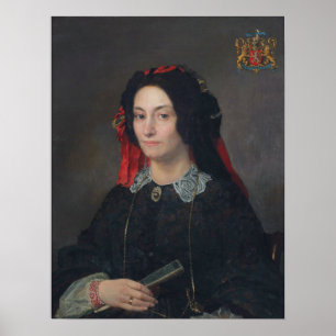 Alma-Tadema - Marie Josephine Jacoba Poster