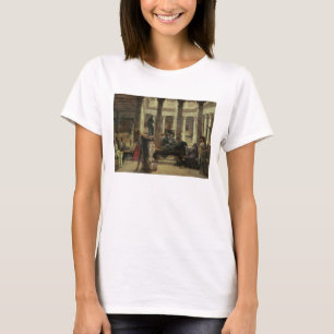 Alma-Tadema Roman Art Lover, 1870 T-Shirt