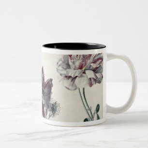 Alma-Tadema Roses Two-Tone Coffee Mug