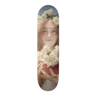 Alma-Tadema Summer Offering, 1894 Skateboard