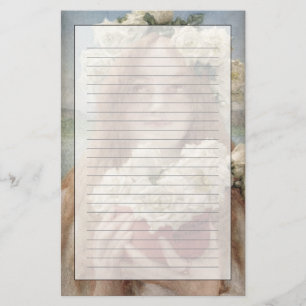 Alma-Tadema Summer Offering, 1894 Stationery