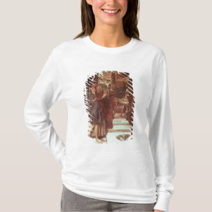 Alma-Tadema   The Departure, 1880 T-Shirt