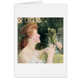Alma-Tadema   The Golden Hour, 1908