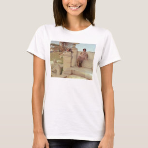 Alma-Tadema The Voice of Spring, 1908 T-Shirt