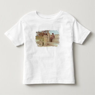 Alma-Tadema The Voice of Spring, 1908 Toddler T-Shirt