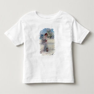 Alma-Tadema The Year is at the Spring Toddler T-Shirt