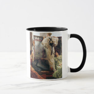 Alma-Tadema Who Is It?, 1884 Mug
