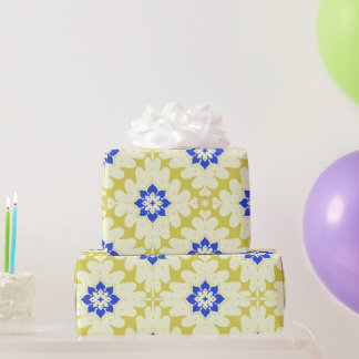 Alma Wrapping Paper