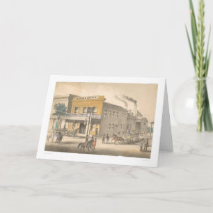 Almaden Brewery (0017B) Card