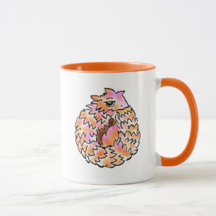 Almadillo Tokage-chan Mug