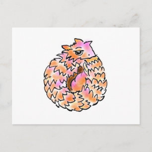 Almajiro Tokage-chan Postcard