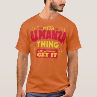 Almanza T-Shirt