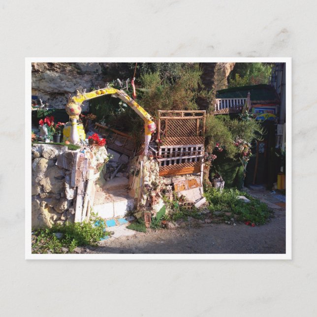 Almeria, Andalusia (Spain) Postcard (Front)