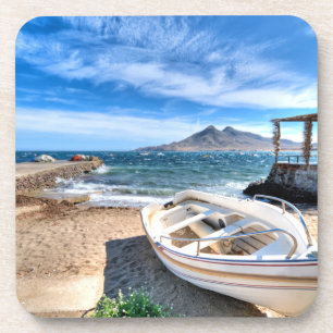Almería, La Isleta Del Moro Mar Mediterráneo Coaster