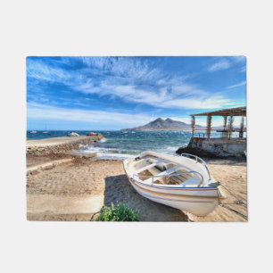 Almería, La Isleta Del Moro   Mar Mediterráneo Doormat