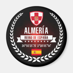 Almería Magnet