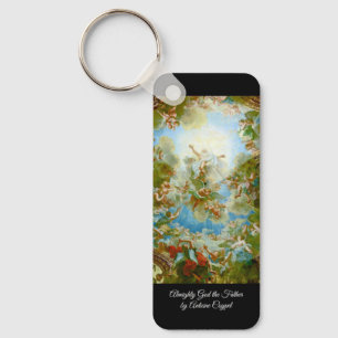 Almighty God Key Ring