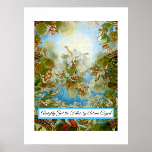 Almighty God Poster