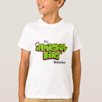 Almighty King: Fresh Prince style