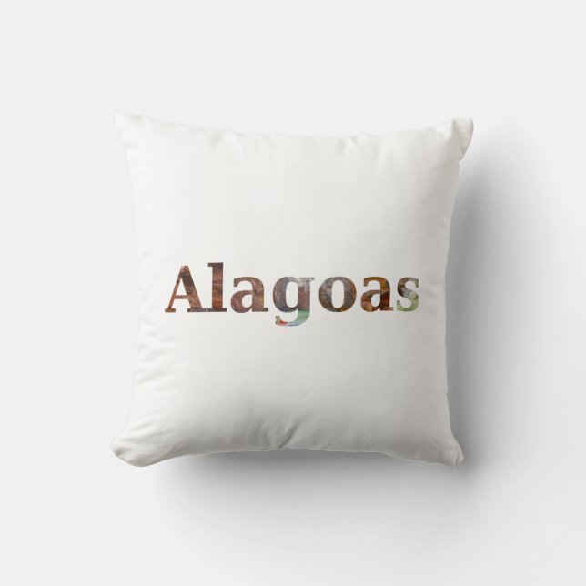 Almofada Alagoas Cushion (Front)