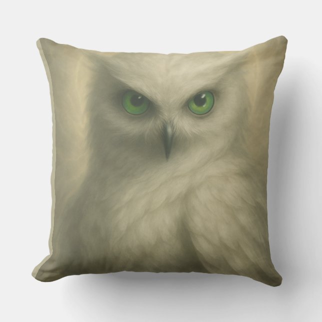 ALMOFADAS CORUJAS  CUSHION (Front)