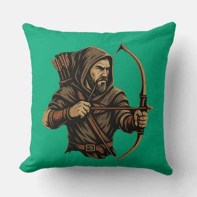 ALMOFADAS ZORRO CUSHION (Front)