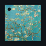 Almond Blossom, 1890 by Vincent van Gogh Favour Ta Favour Tags<br><div class="desc">Almond Blossom,  1890 by Vincent van Gogh. Flowering trees were special to van Gogh. They represented awakening and hope. He enjoyed them aesthetically and found joy in painting flowering trees.</div>