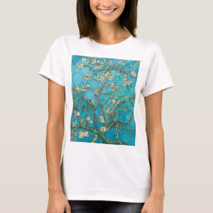 Almond Blossom by After Vincent van Gogh T-Shirt