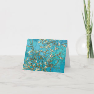 Almond Blossom by After Vincent van Gogh Thank You Card
