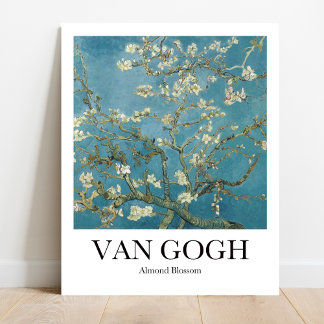 Almond Blossom by Vincent van Gogh Poster