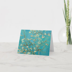 Almond Blossom by Vincent van Gogh Thank You Card