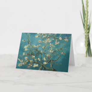 Almond Blossom Card