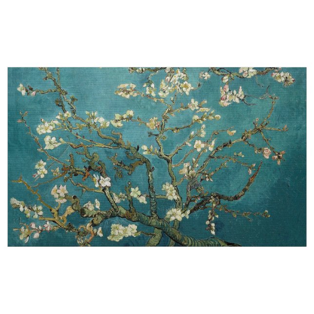 Almond Blossom Fabric (Fat Quarter)