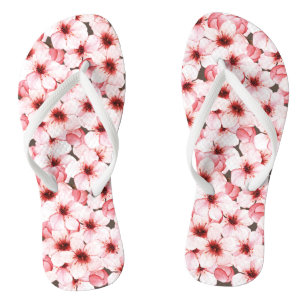 Almond Blossom Jandals