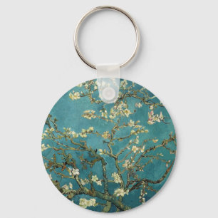Almond Blossom Keychain