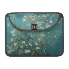 Almond Blossom Macbook Pro Flap Sleeve