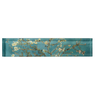 Almond Blossom Nameplate