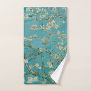 Almond Blossom, Oil Painting, Vincent Van Gogh Hand Towel