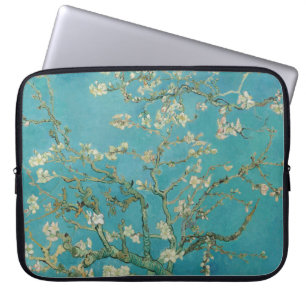 Almond Blossom, Oil Painting, Vincent Van Gogh Laptop Sleeve