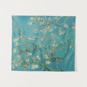 Almond Blossom, Oil Painting, Vincent Van Gogh Tapestry