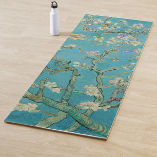 Almond Blossom, Oil Painting, Vincent Van Gogh Yoga Mat