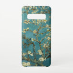 Almond Blossom Samsung Galaxy Case<br><div class="desc">Almond Blossom by Vincent van Gogh. Almond Blossoms was painted in 1890 in honour of a special event in Vincent's life. On January 31, Vincent's brother Theo and his wife Johanna had a son, and they named him Vincent Willem. Vincent painted this branch of blossoming almond in celebration of the...</div>