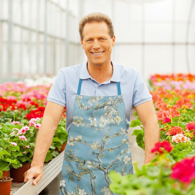 Almond blossom, Van Gogh Art Apron (Creator Uploaded)