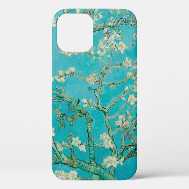 Almond Blossom Van Gogh Case-Mate iPhone Case (Back)