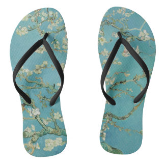 Almond Blossom Van Gogh Jandals