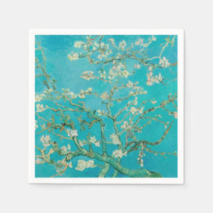 Almond Blossom Van Gogh Napkin
