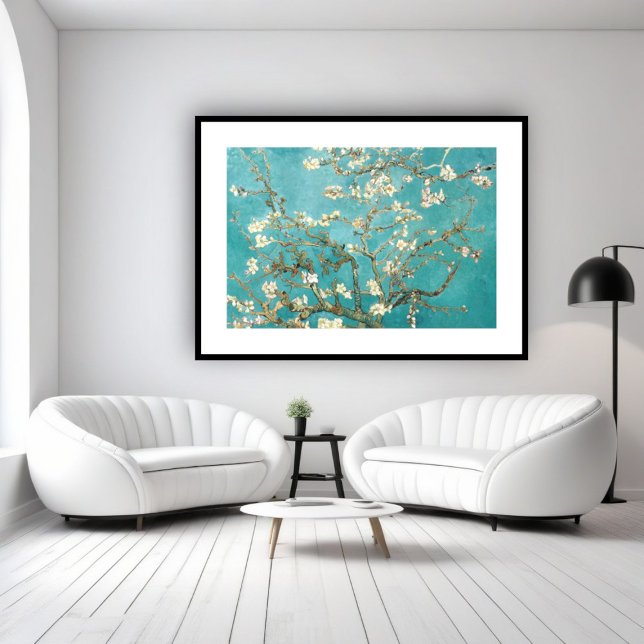 Almond blossom, Van Gogh Poster (Creator Uploaded)