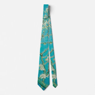 Almond Blossom Van Gogh Tie