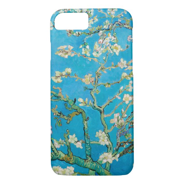 Almond Blossom, Vincent van Gogh Case-Mate iPhone Case (Back)