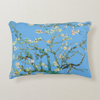 Almond Blossom Vincent Van Gogh Decorative Cushion